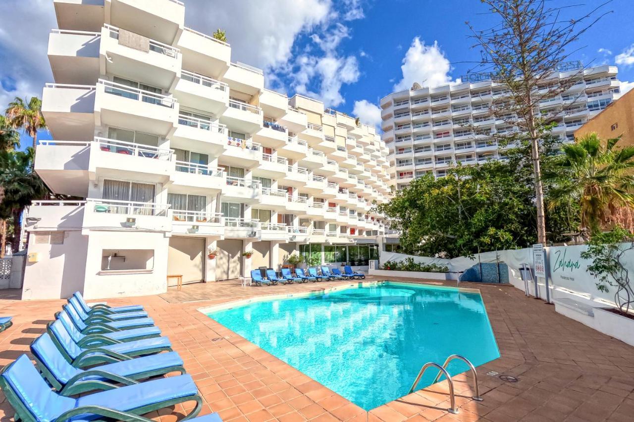 Апартаменти Buena Vista Ponderosa 517 Плайя-Фаньябе Екстер'єр фото